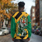 Jumieka Long Sleeve Shirt Lion With Coat Of Arms