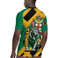 Jumieka Rugby Jersey Lion With Coat Of Arms