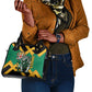 Jumieka Shoulder Handbag Lion With Coat Of Arms