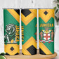 Jumieka Skinny Tumbler Lion With Coat Of Arms