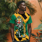 Jumieka T shirt Lion With Coat Of Arms