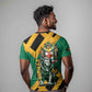 Jumieka T shirt Lion With Coat Of Arms