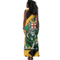 Jumieka Tank Maxi Dress Lion With Coat Of Arms