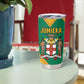 Jumieka Tumbler Cup Lion With Coat Of Arms