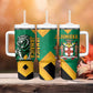 Jumieka Tumbler With Handle Lion With Coat Of Arms