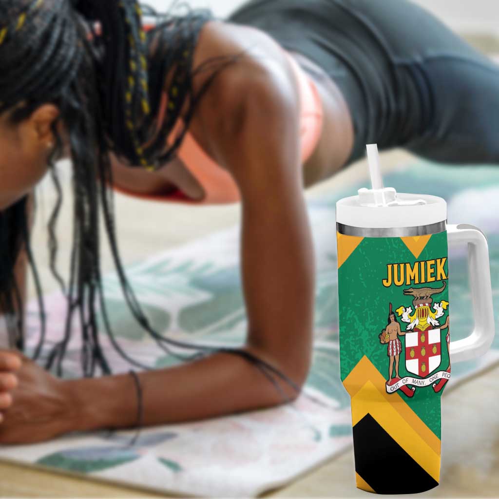 Jumieka Tumbler With Handle Lion With Coat Of Arms