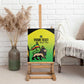 Custom Jamaica Football Canvas Wall Art Go Champions