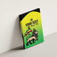 Custom Jamaica Football Canvas Wall Art Go Champions