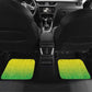 Custom Jamaica Football Car Mats Go Champions