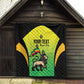 Custom Jamaica Football Quilt Go Champions