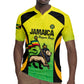Custom Jamaica Football Rugby Jersey Go Champions