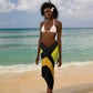 Custom Jamaica Football Sarong Go Champions
