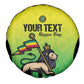 Custom Jamaica Football Spare Tire Cover Go Champions