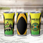 Custom Jamaica Football Tumbler Cup Go Champions