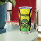 Custom Jamaica Football Tumbler Cup Go Champions