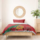 Personalised Morocco Bedding Set Coat Of Arms - Islamic Mix African Patterns