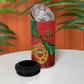 Personalised Morocco 4 in 1 Can Cooler Tumbler Coat Of Arms - Islamic Mix African Patterns