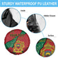 Personalised Morocco Spare Tire Cover Coat Of Arms - Islamic Mix African Patterns