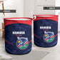Namibia Cricket Laundry Basket Come On Eagles