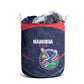 Namibia Cricket Laundry Basket Come On Eagles