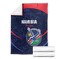 Namibia Cricket Blanket Come On Eagles