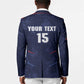 Namibia Cricket Custom Blazer Come On Eagles