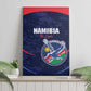 Namibia Cricket Canvas Wall Art Come On Eagles