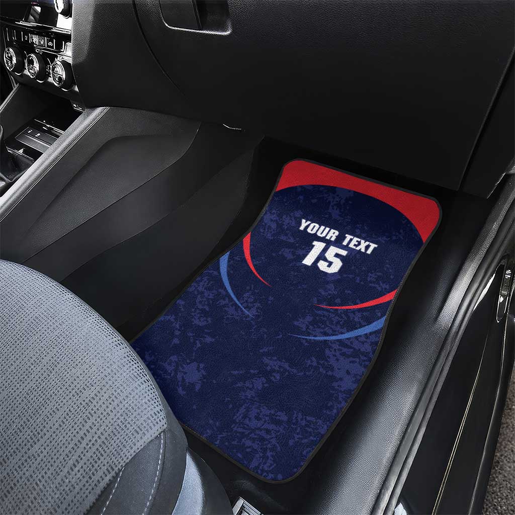 Namibia Cricket Custom Car Mats Come On Eagles