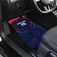 Namibia Cricket Custom Car Mats Come On Eagles