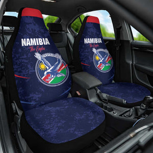 Namibia Cricket Car Seat Cover Come On Eagles