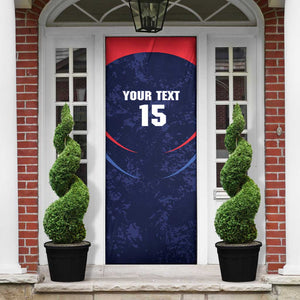 Namibia Cricket Custom Door Cover Come On Eagles