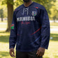 Namibia Cricket Custom Hockey Jersey Come On Eagles