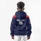 Namibia Cricket Custom Kid Hoodie Come On Eagles
