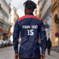 Namibia Cricket Custom Long Sleeve Button Shirt Come On Eagles