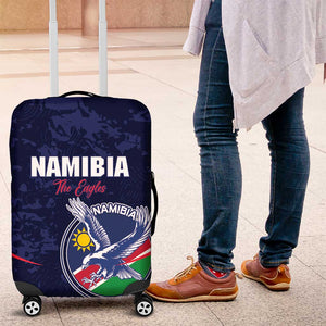 Namibia Cricket Luggage Cover Come On Eagles