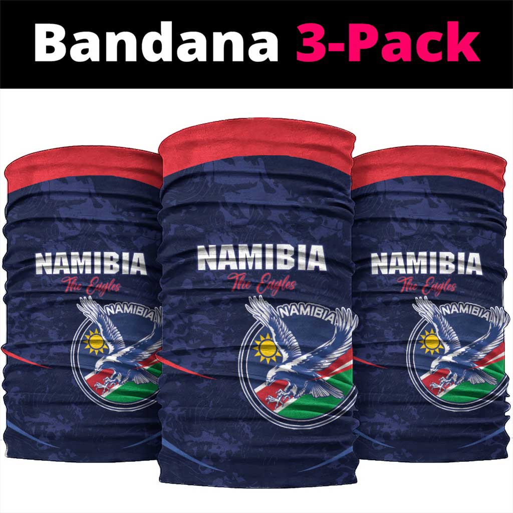 Namibia Cricket Neck Gaiter Come On Eagles