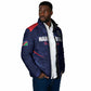 Namibia Cricket Custom Padded Jacket Come On Eagles