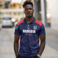 Namibia Cricket Custom Polo Shirt Come On Eagles