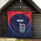 Namibia Cricket Quilt Come On Eagles