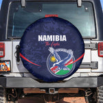 Namibia Cricket Spare Tire Cover Come On Eagles