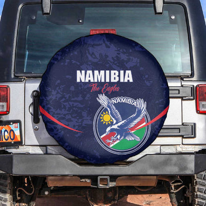 Namibia Cricket Spare Tire Cover Come On Eagles