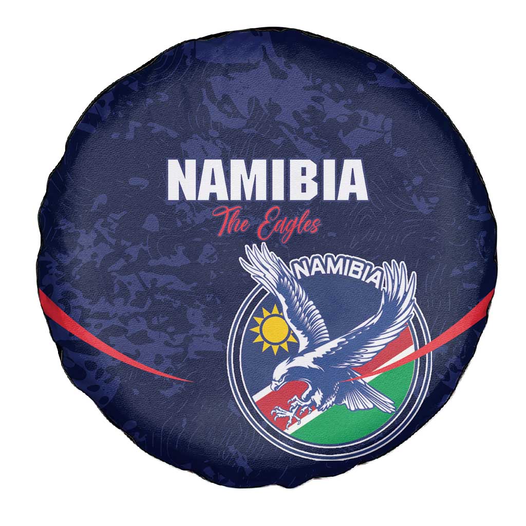Namibia Cricket Spare Tire Cover Come On Eagles