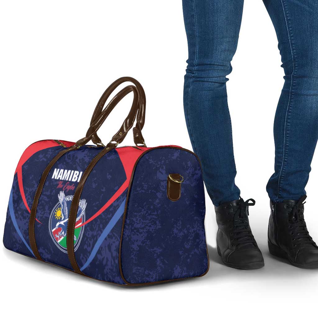 Namibia Cricket Travel Bag Come On Eagles