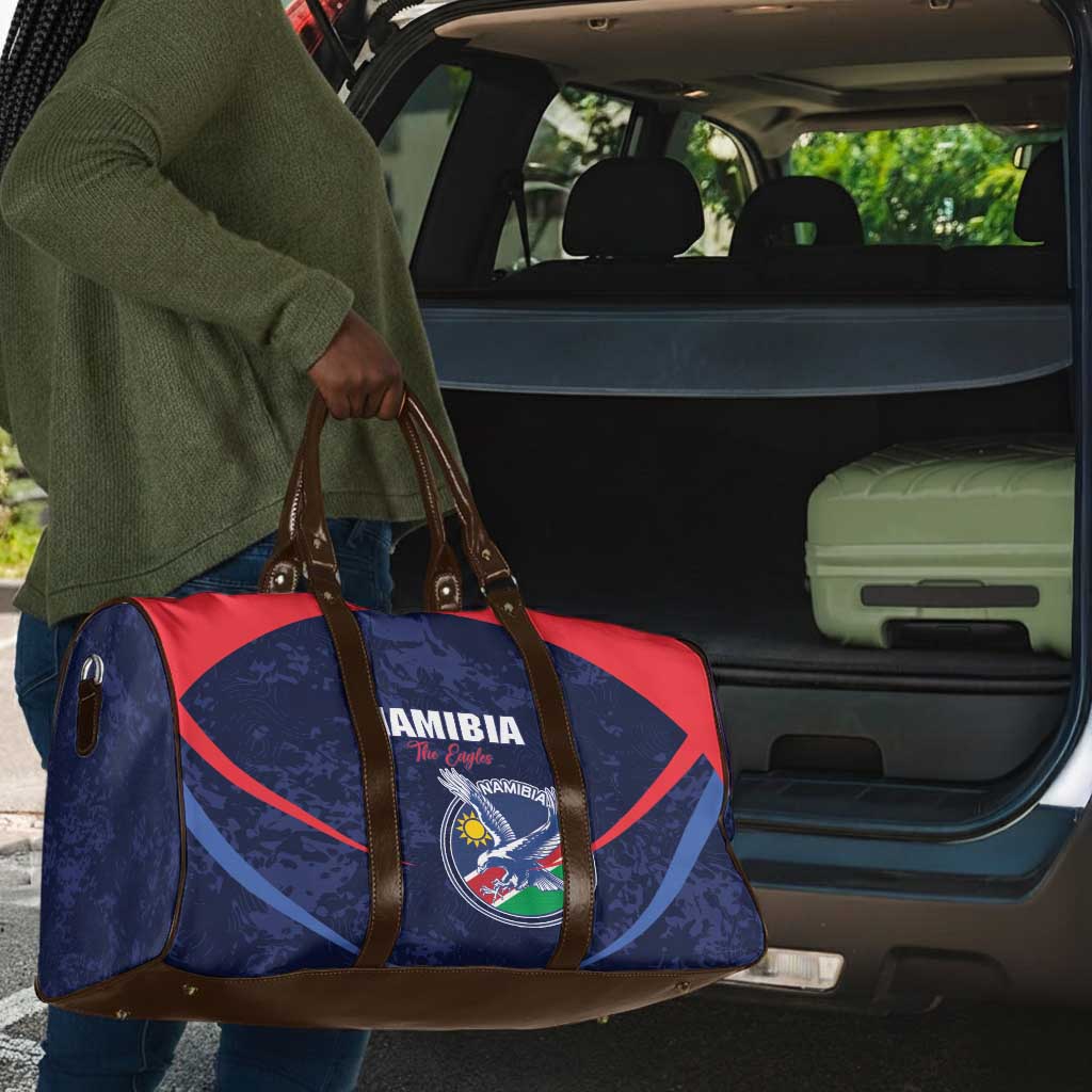 Namibia Cricket Travel Bag Come On Eagles