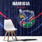 Namibia Cricket Window Curtain Come On Eagles