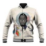 James Baldwin Baseball Jacket Civil Rights Writer