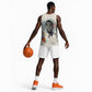 James Baldwin Basketball Jersey Civil Rights Writer