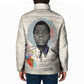 James Baldwin Padded Jacket Civil Rights Writer
