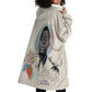 James Baldwin Wearable Blanket Hoodie Civil Rights Writer