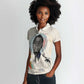 James Baldwin Women Polo Shirt Civil Rights Writer